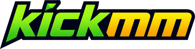 kickmm လိုဂို